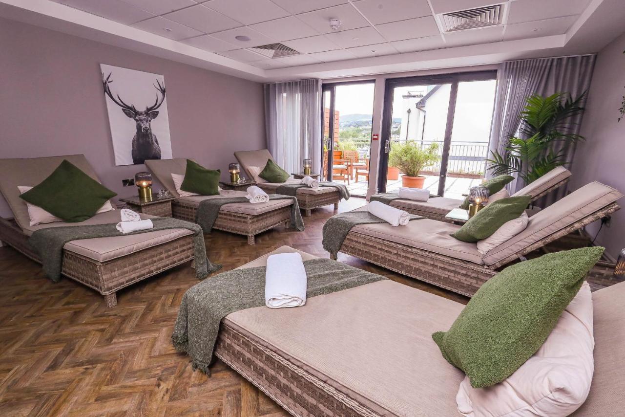 Killaloe Hotel&Spa Esterno foto